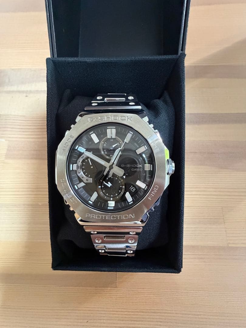 G-SHOCK GMC-B2100D-1AJF フルメタル