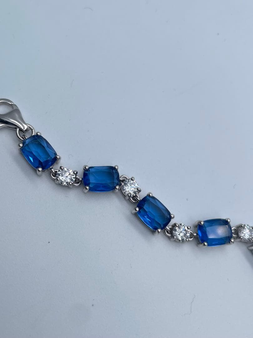 AVALANCHE アヴァランチ　シルバー925 ブレスレット　ユニセックス