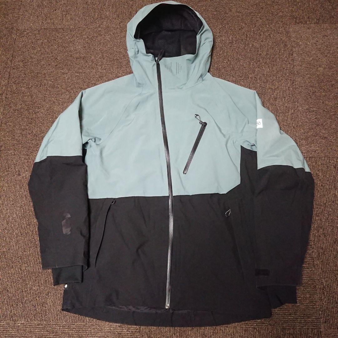 送料無料【686】GLCR hydra THERMAGRAPH ジャケット M