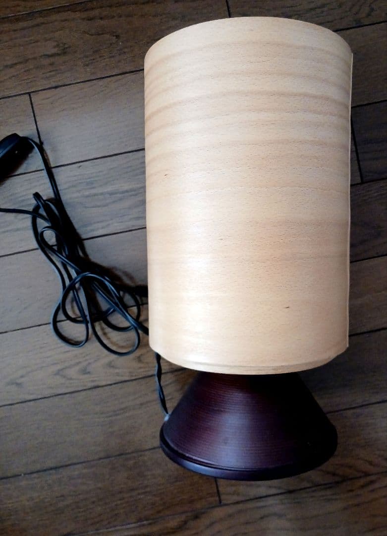 ブナコ BUNACO テーブルランプ ナチュラル BL-T652