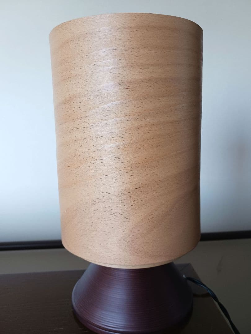 ブナコ BUNACO テーブルランプ ナチュラル BL-T652