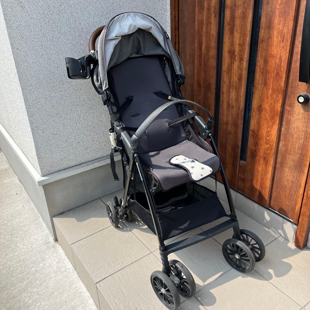 コンビ　Acbee plus AN エクリュグレー