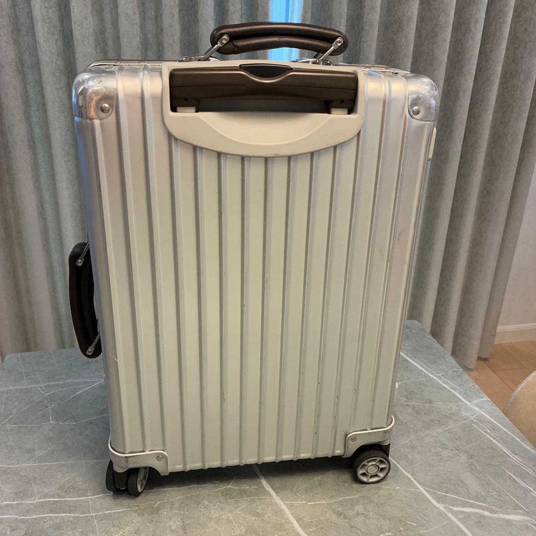 リモア　RIMOWA クラシックフライト33L 廃盤モデル