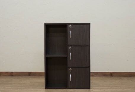 マルチラック 鍵付き