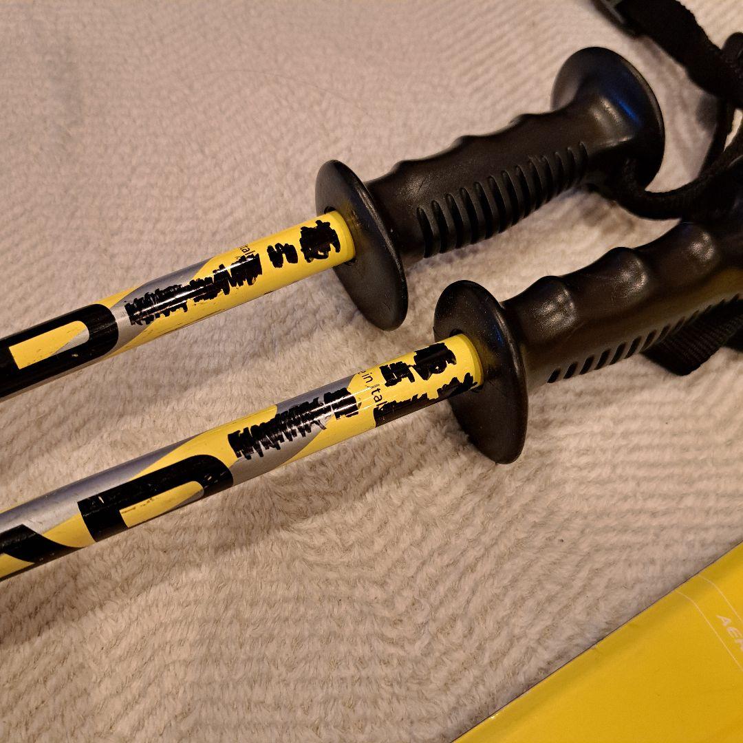 130 スキー 板 ブーツ セット ジュニア まとめ売り キッズ