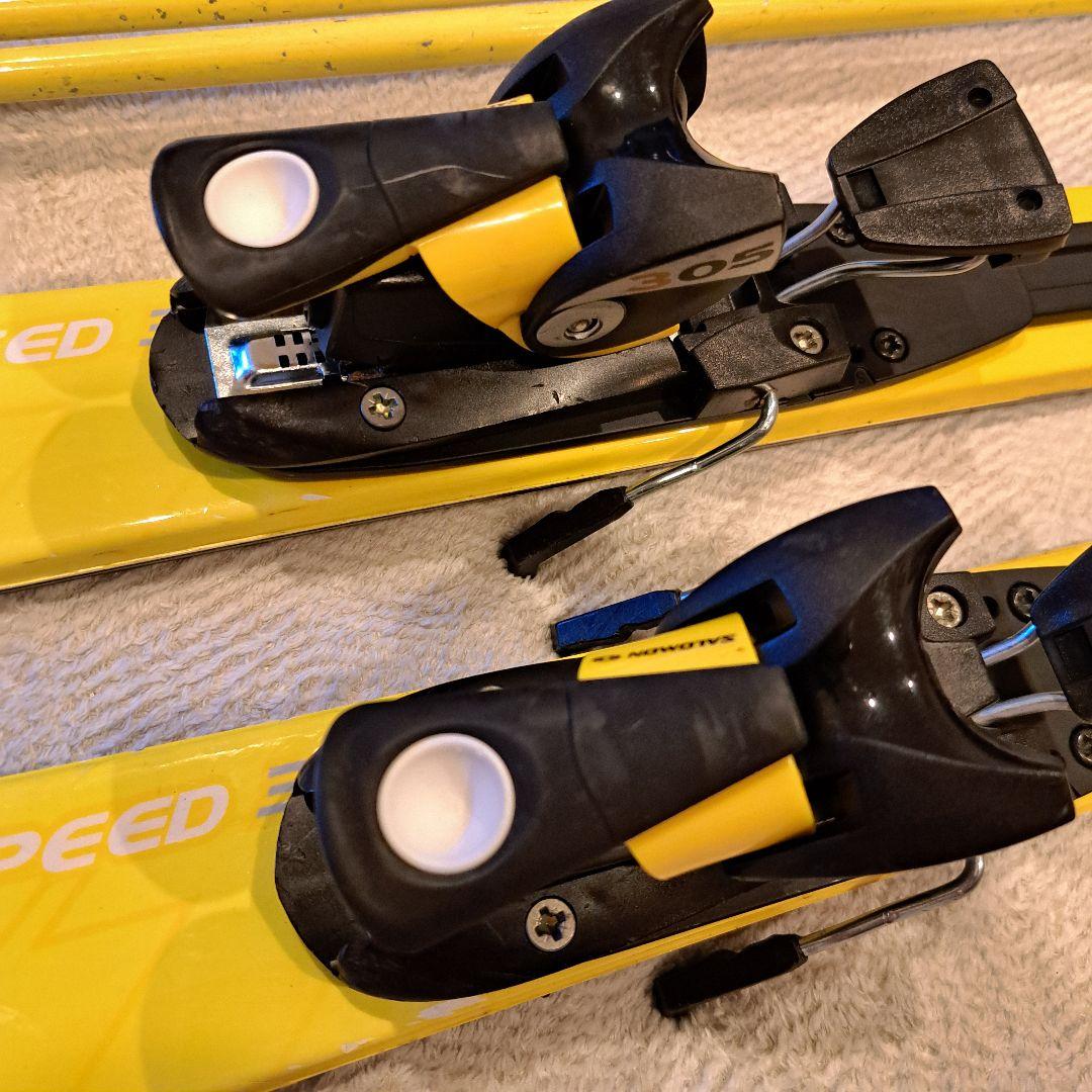 130 スキー 板 ブーツ セット ジュニア まとめ売り キッズ