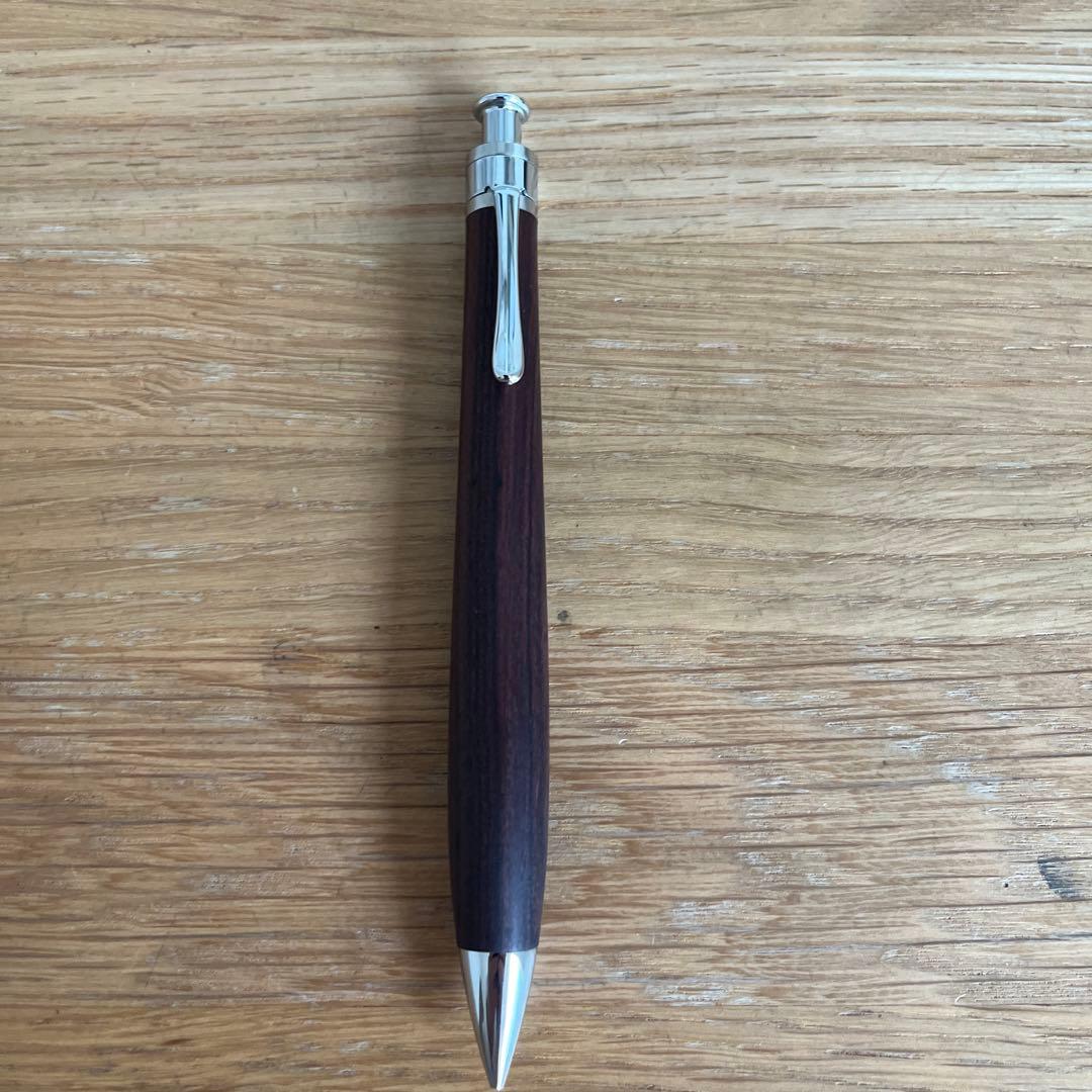 特別価格！！工房楔　ペンシル楔　0.5mm キングウッド　固定式金具付