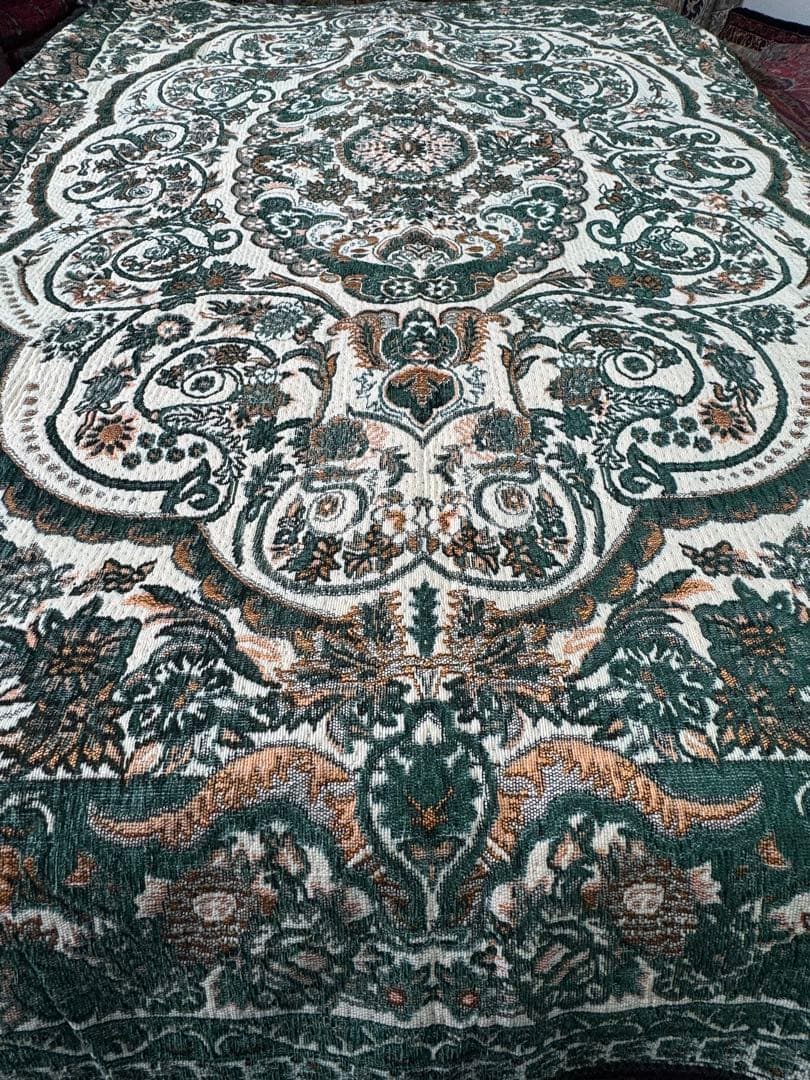 ペルシャ 手作り タブリーズ ラグ/キリム / シート