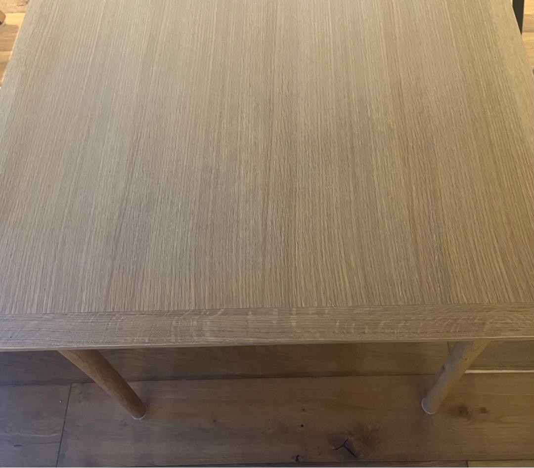 マルニ木工 LIGHTWOOD DINING TABLE 1600 Oak