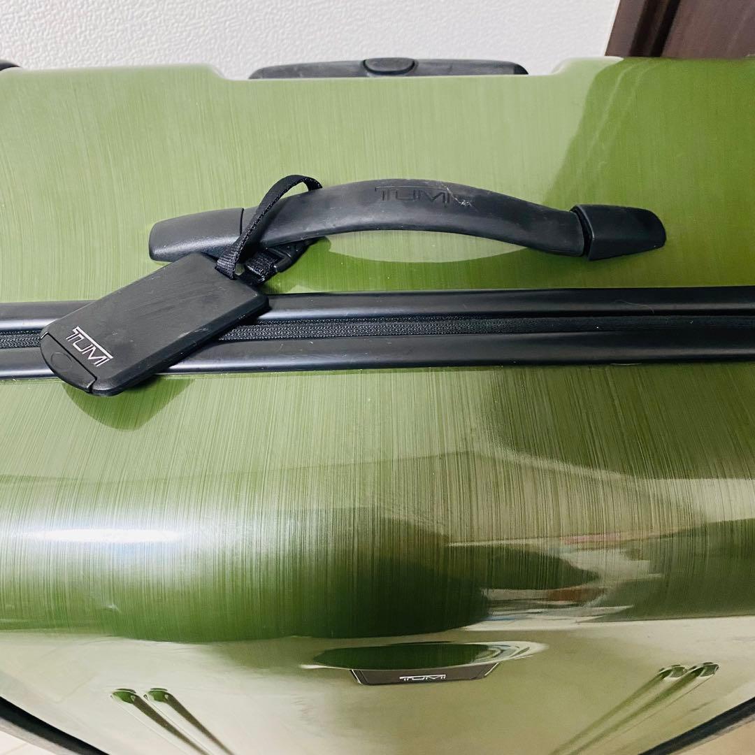 TUMI VAPOR キャリーバッグ スーツケース 4輪
