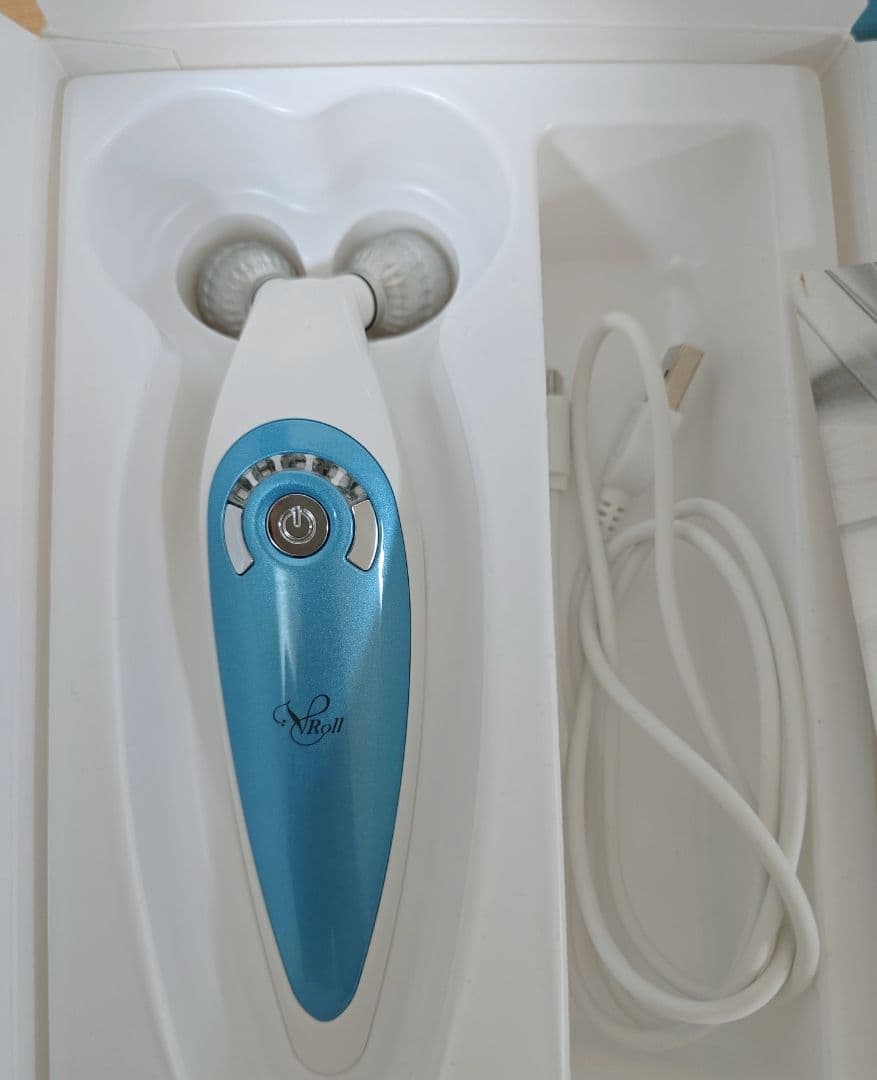 V Roll 美顔器 ダブルエフェクト
