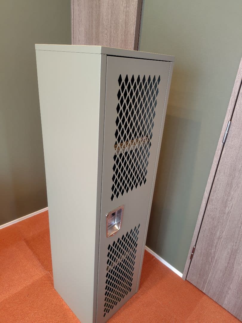 ダルトン DULTON STEEL MESH LOCKER
