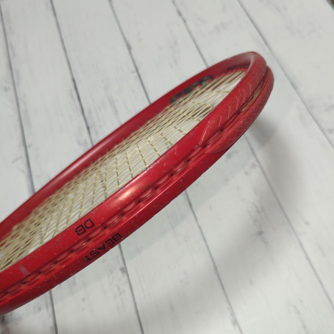 prince BEAST プリンス　ビースト　硬式テニスラケット G2