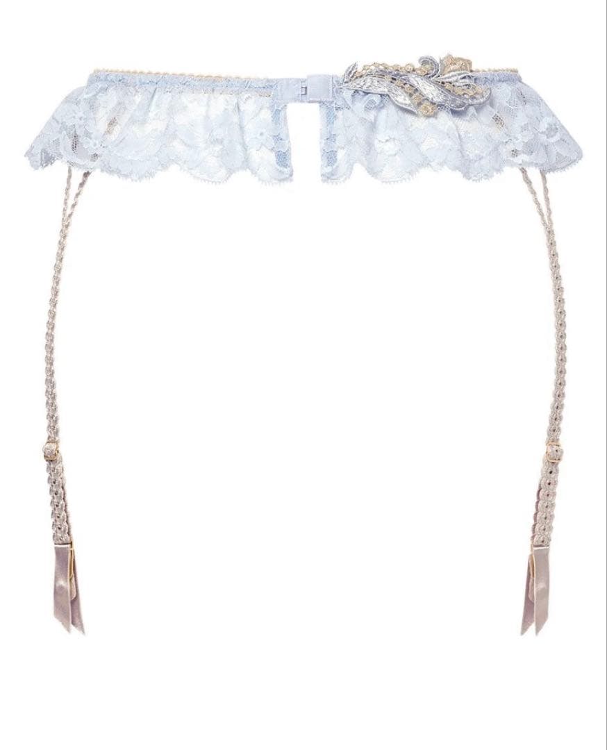 サルート24事前予約限定 完売品 GYカラー　ガーターベルト