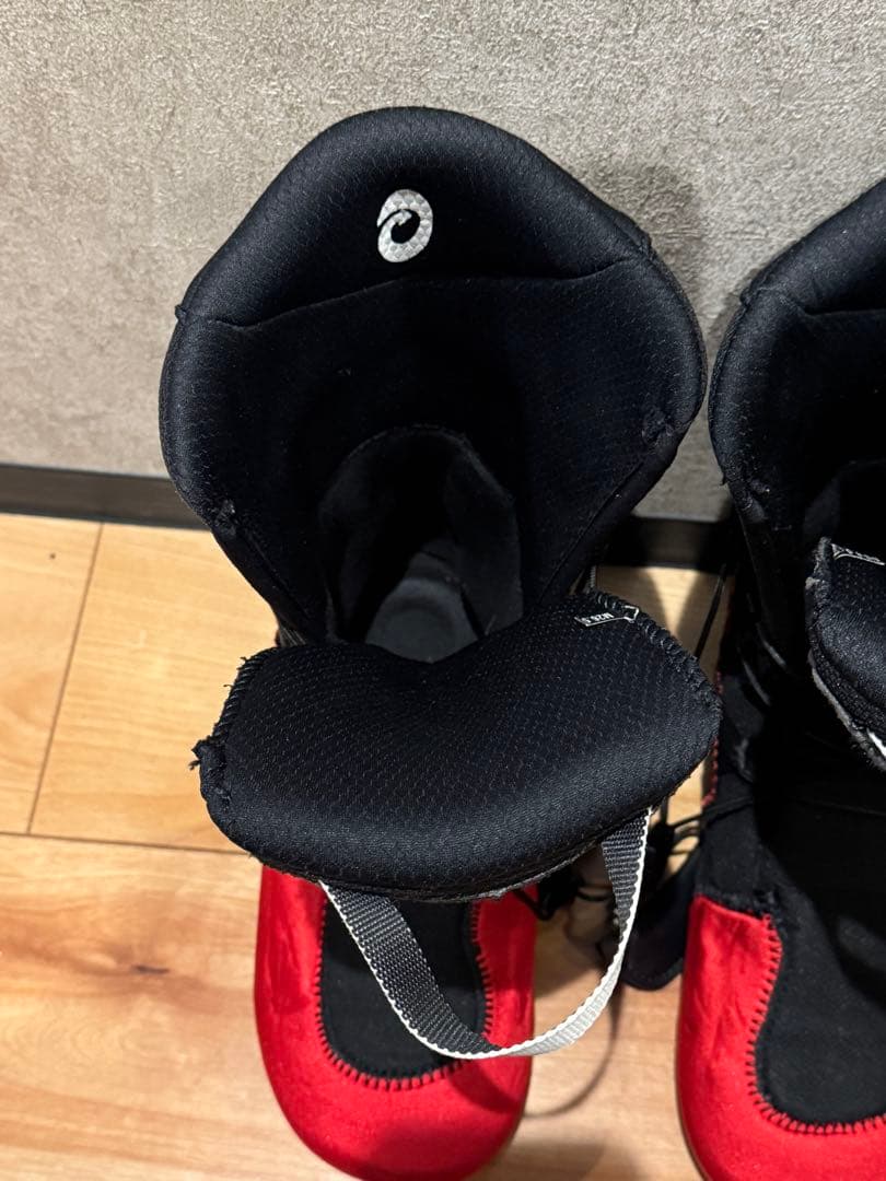 【ゆぅさま専用】DEELUXE EMPIRE BLACK 18-19