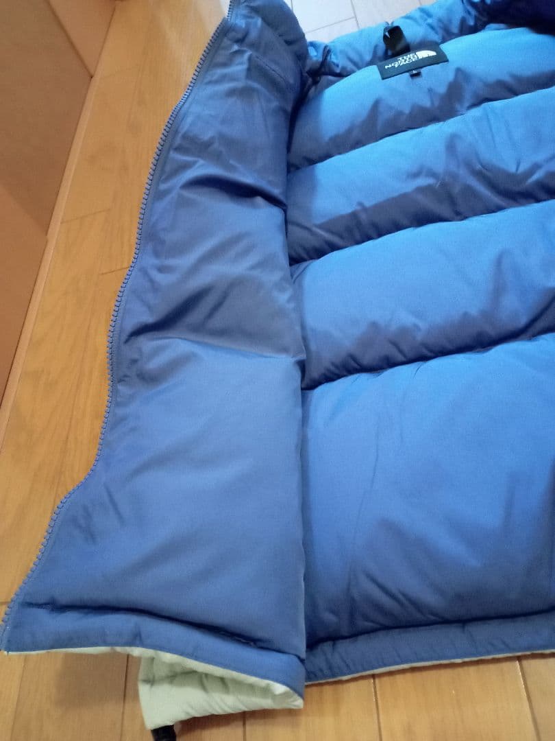 ノースフェイス　ヌプシ　ダウンベスト　NDW92338　最新モデル　レディースL