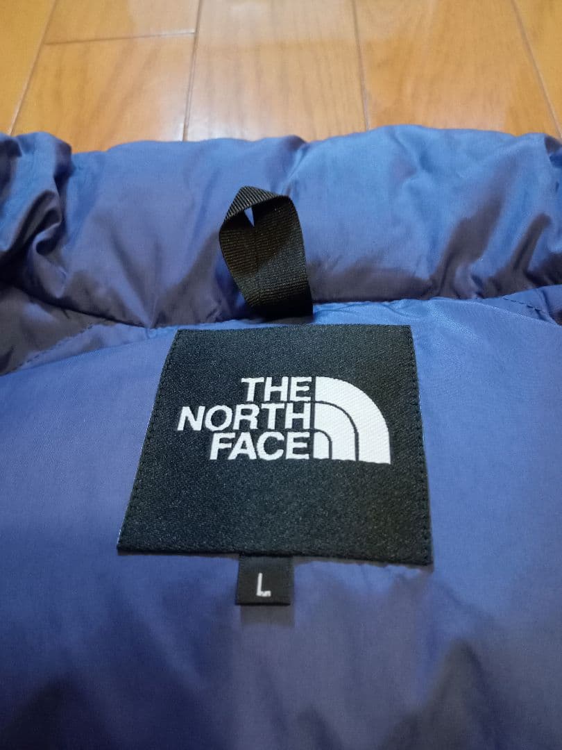 ノースフェイス　ヌプシ　ダウンベスト　NDW92338　最新モデル　レディースL