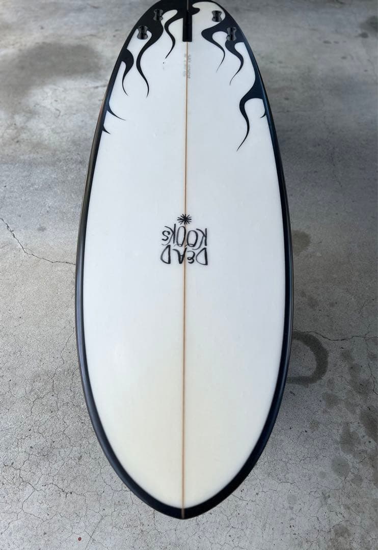 Deadkooks stubby 6’2