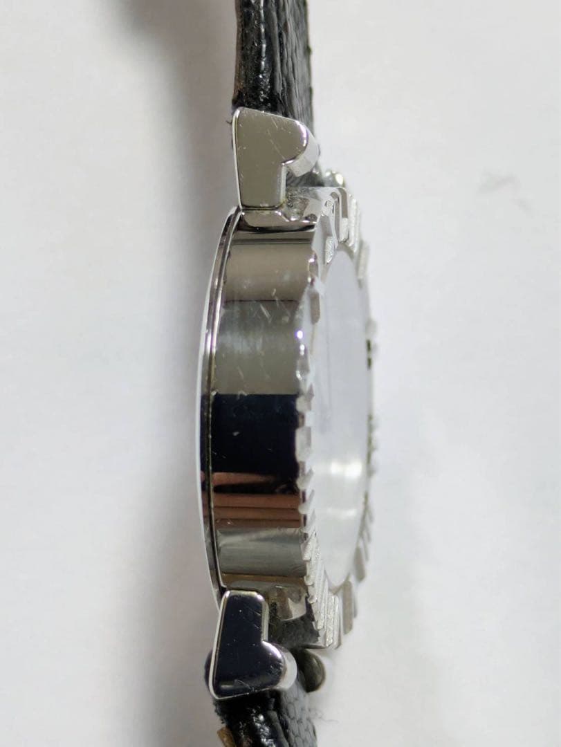【電池新品】TIFFANY&Co. アトラス腕時計 レディース925