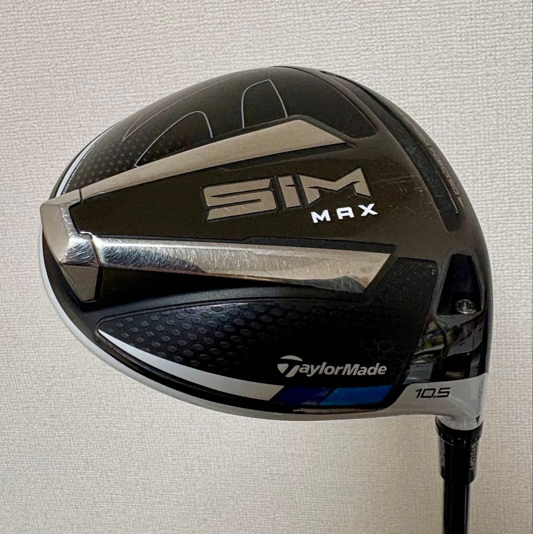 SIMMAX ドライバー10.5 TENSEI PRO BLUE 1K60R