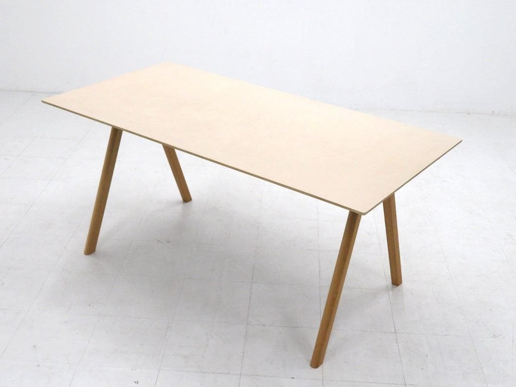 展示品　HAY　ヘイ　オーク材　コペンハーゲン　ダイニングテーブル　CPH30