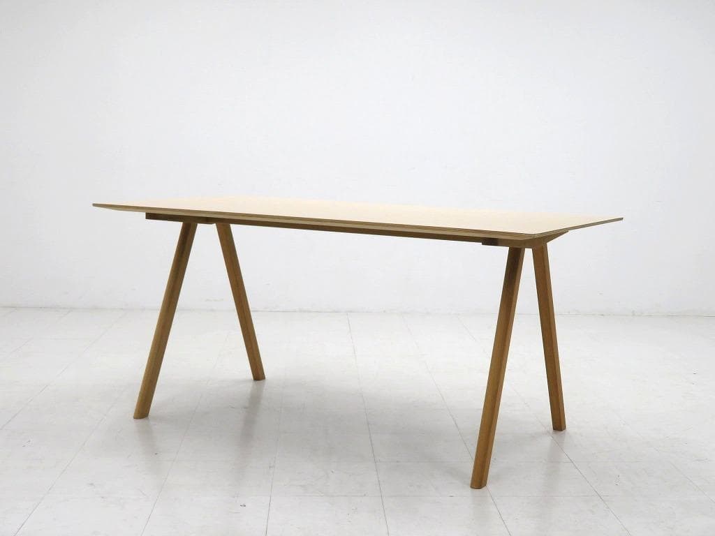 展示品　HAY　ヘイ　オーク材　コペンハーゲン　ダイニングテーブル　CPH30