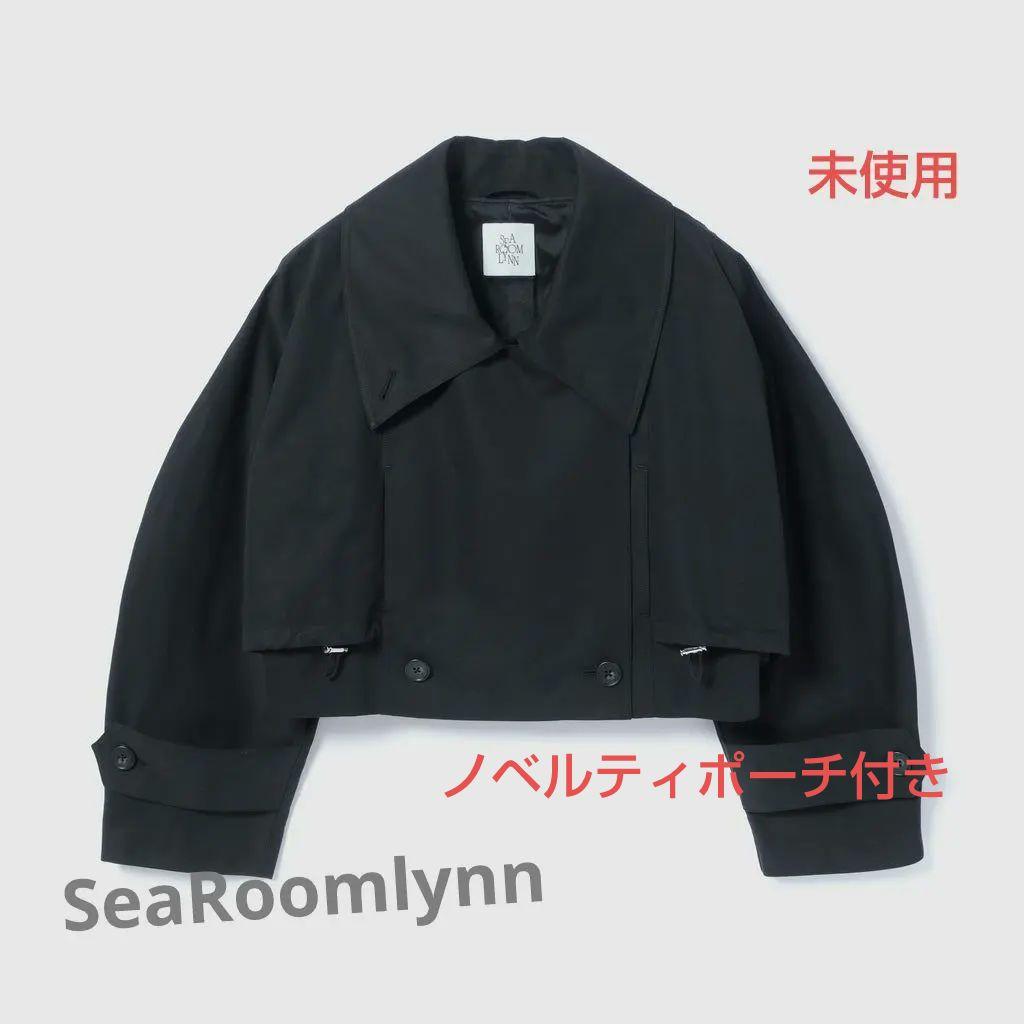 【値下げ】searoomlynn Multi collar トレンチ コート