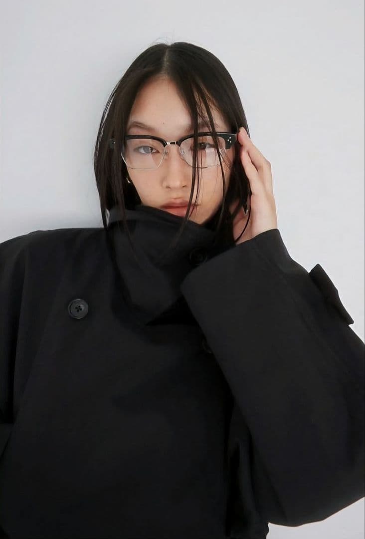 【値下げ】searoomlynn Multi collar トレンチ コート