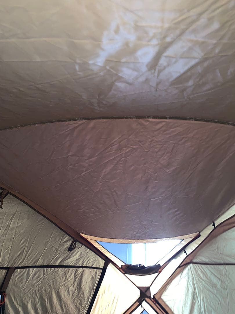 ☆スノーピークリビングメッシュエッグ