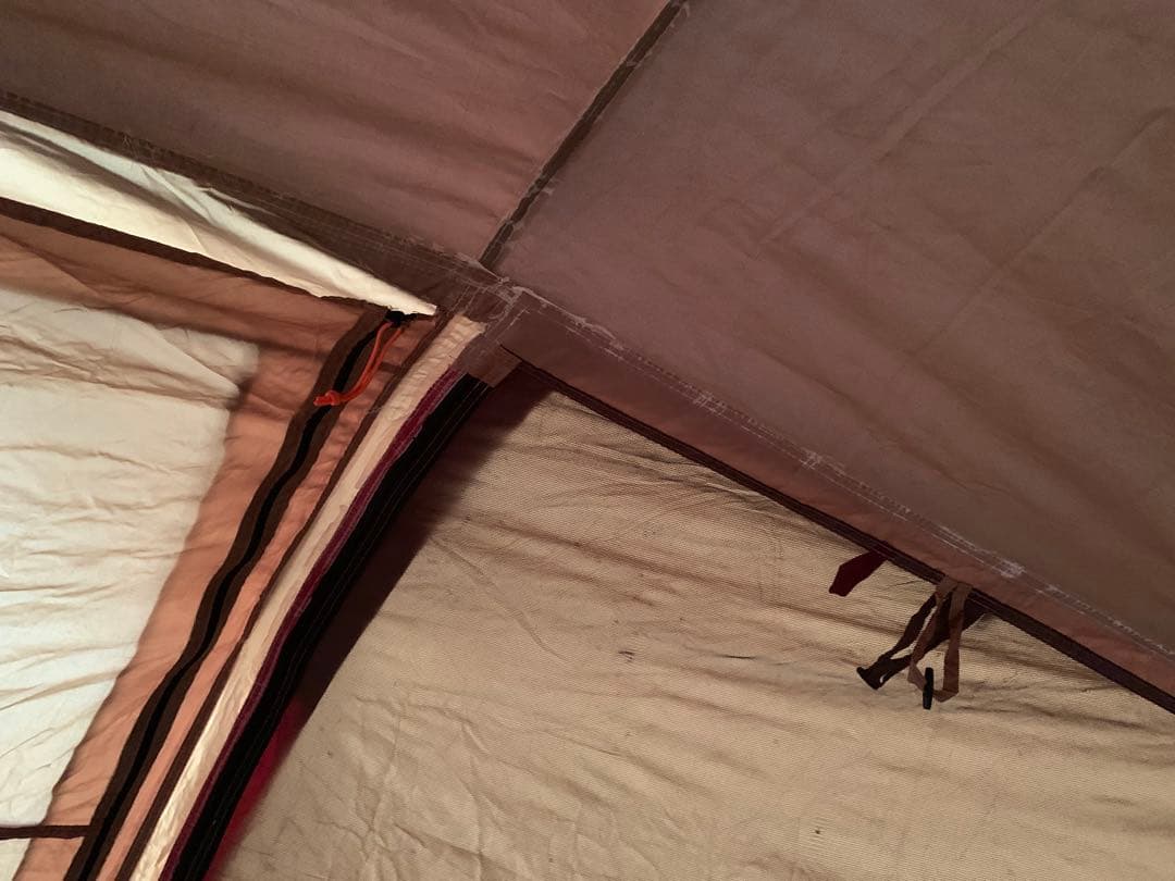 ☆スノーピークリビングメッシュエッグ