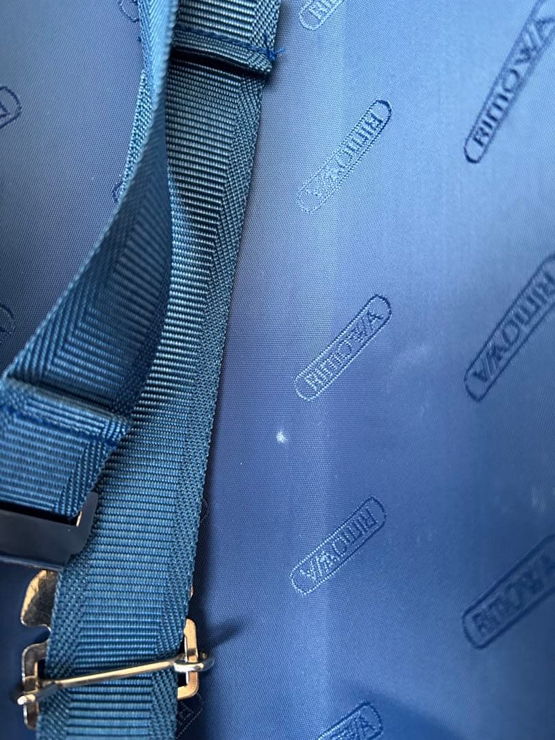 RIMOWA トパーズ 2輪 32L アルミスーツケース