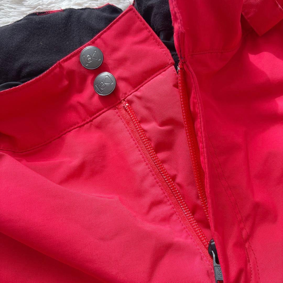 激目立】BURTON M AK CYCLIC PT ゴアテックス M レッド