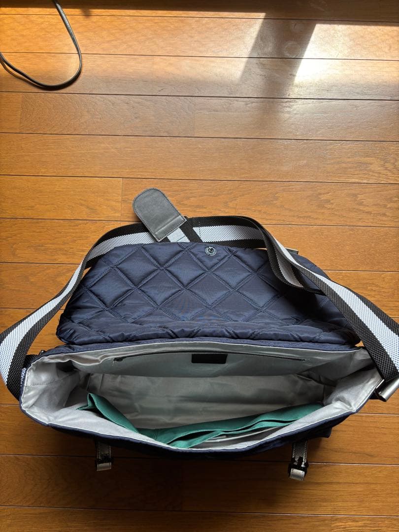 藤巻百貨店【DOUBLELOOP】JOURNEY MESSENGER