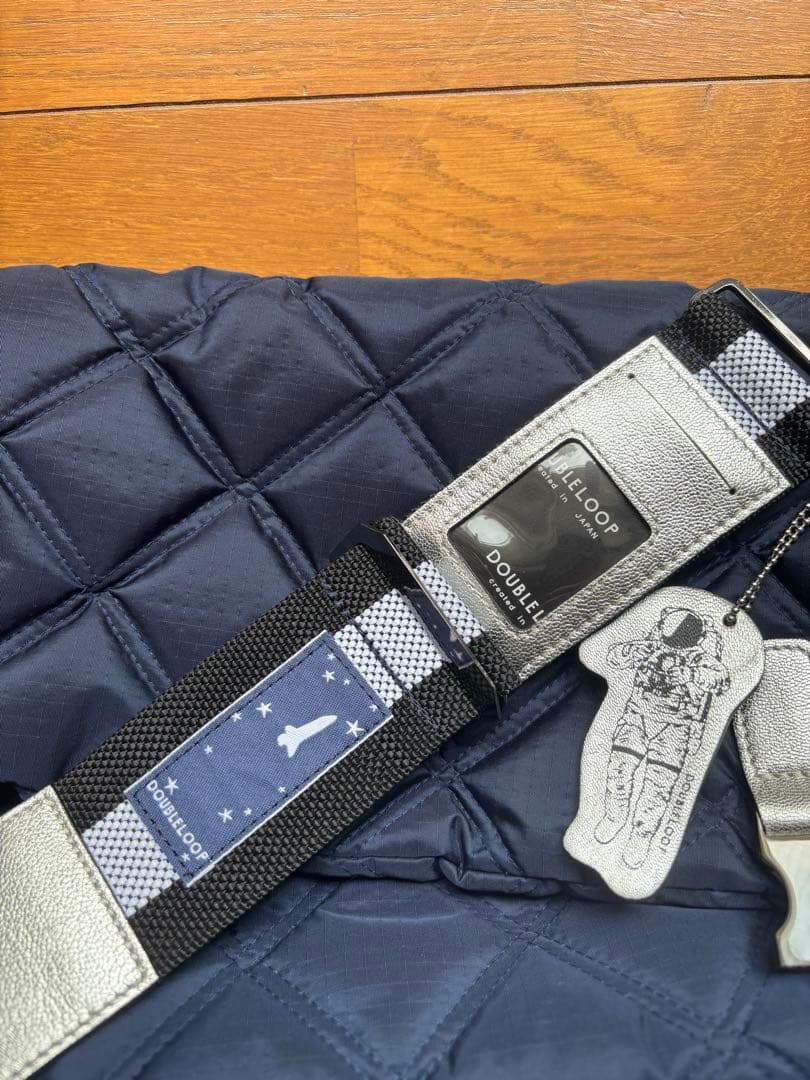 藤巻百貨店【DOUBLELOOP】JOURNEY MESSENGER