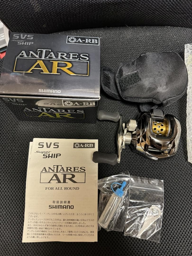 希少　シマノ アンタレス AR 右　新品未使用