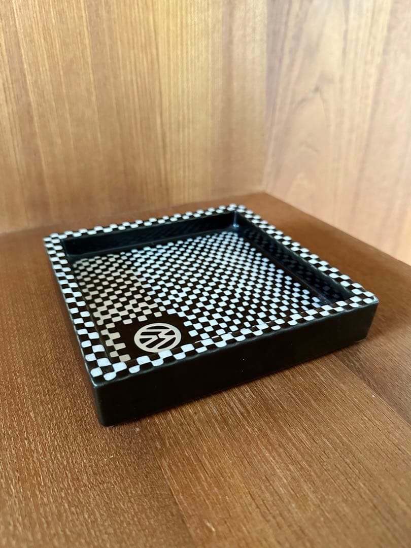 お　DOMINO Ashtray/Volkswagen ヴィンテージ