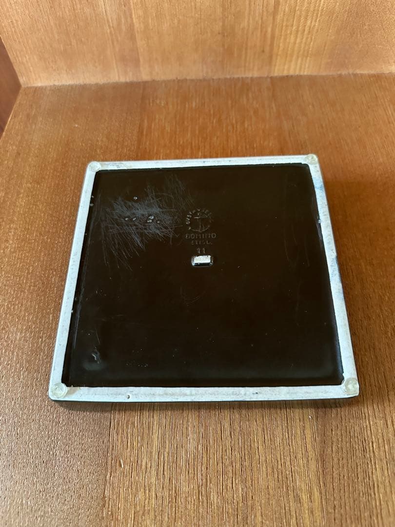 お　DOMINO Ashtray/Volkswagen ヴィンテージ