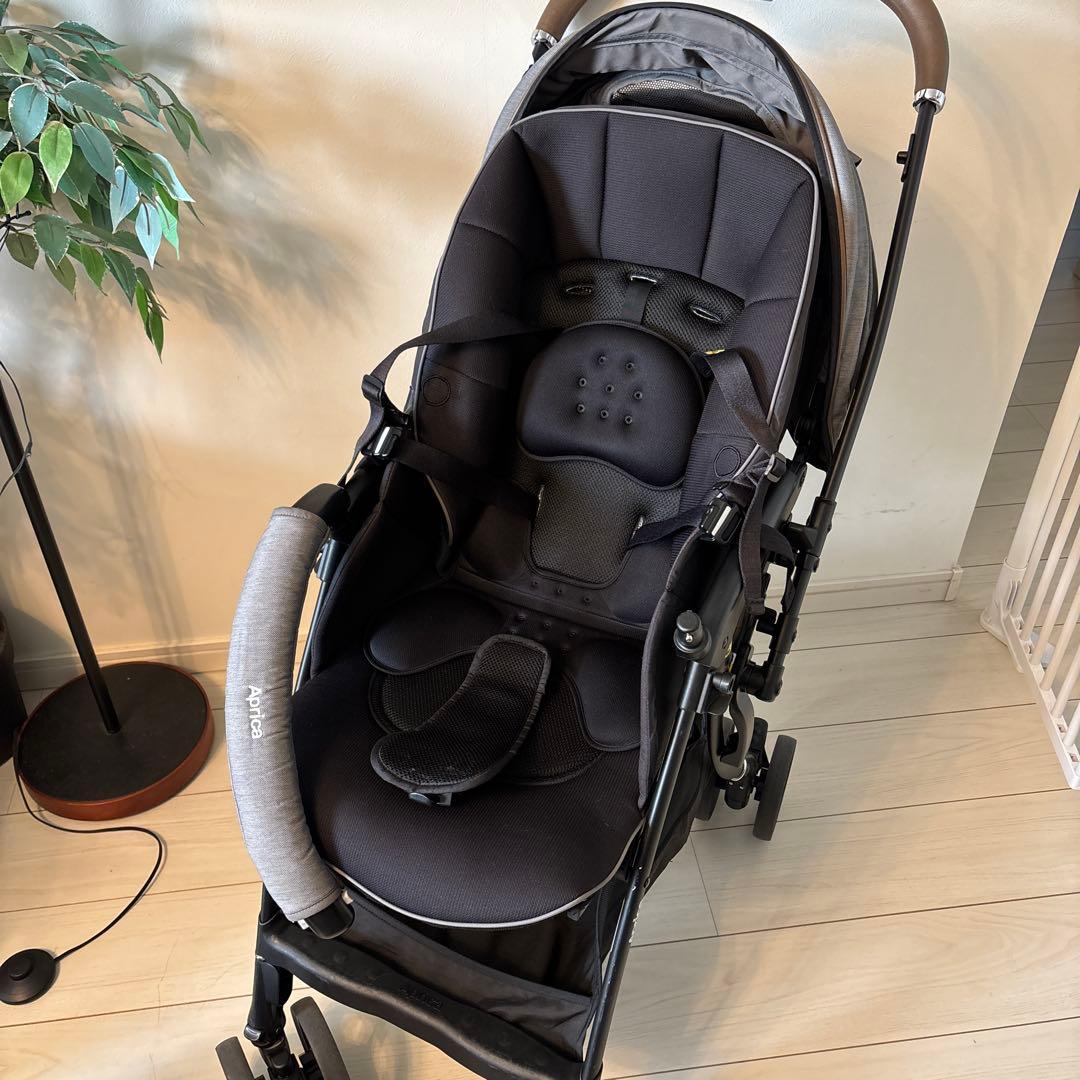 アップリカ　ラクーナクッションフリー