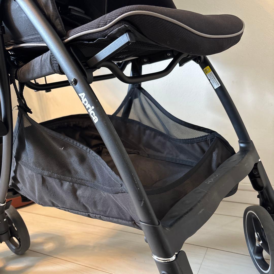 アップリカ　ラクーナクッションフリー