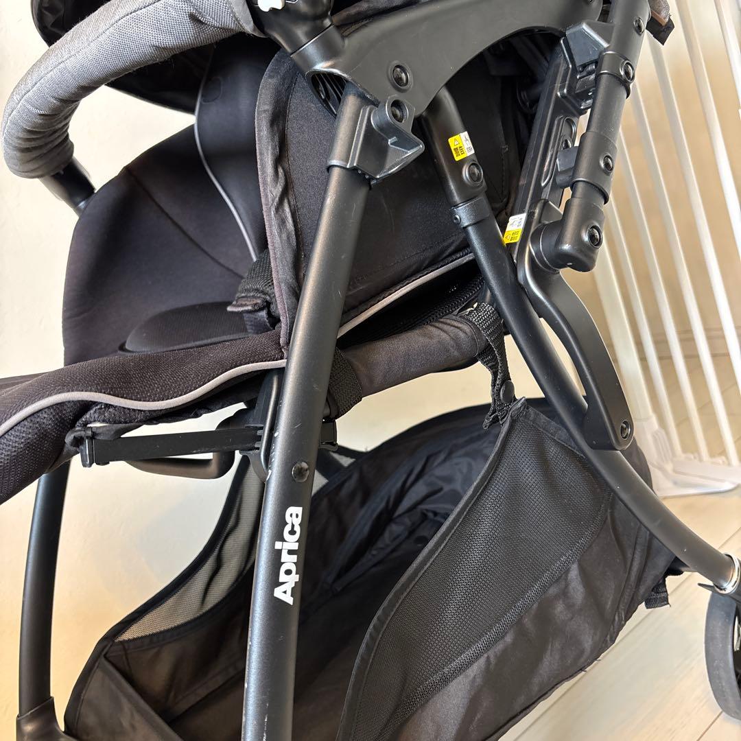 アップリカ　ラクーナクッションフリー