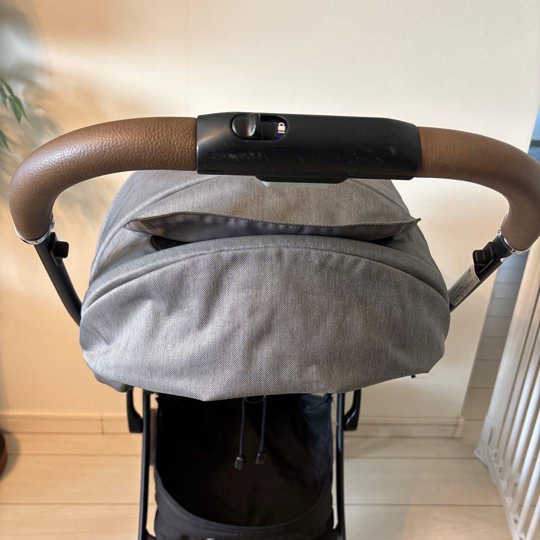 アップリカ　ラクーナクッションフリー