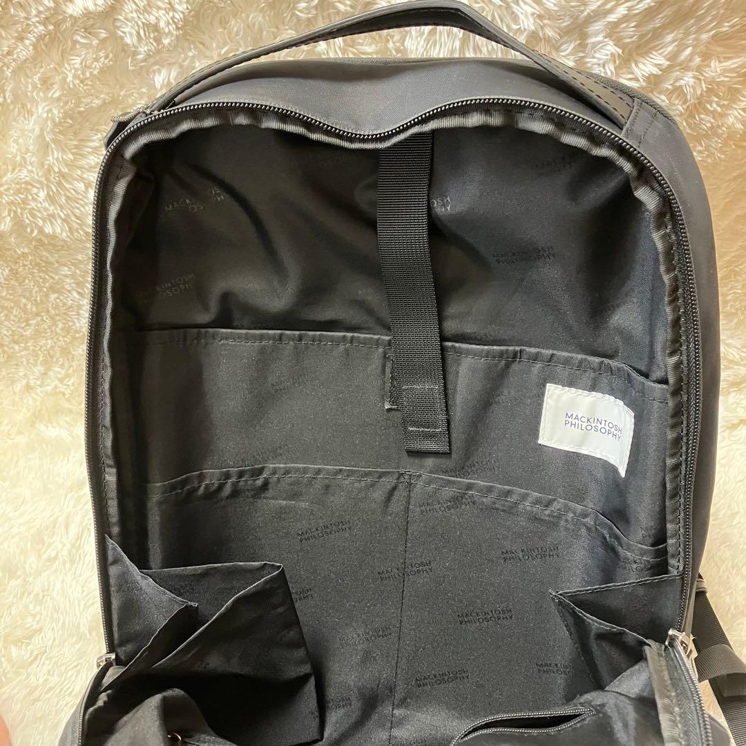 すし様マッキントッシュフィロソフィー　ミア　リュック バックパック　B4