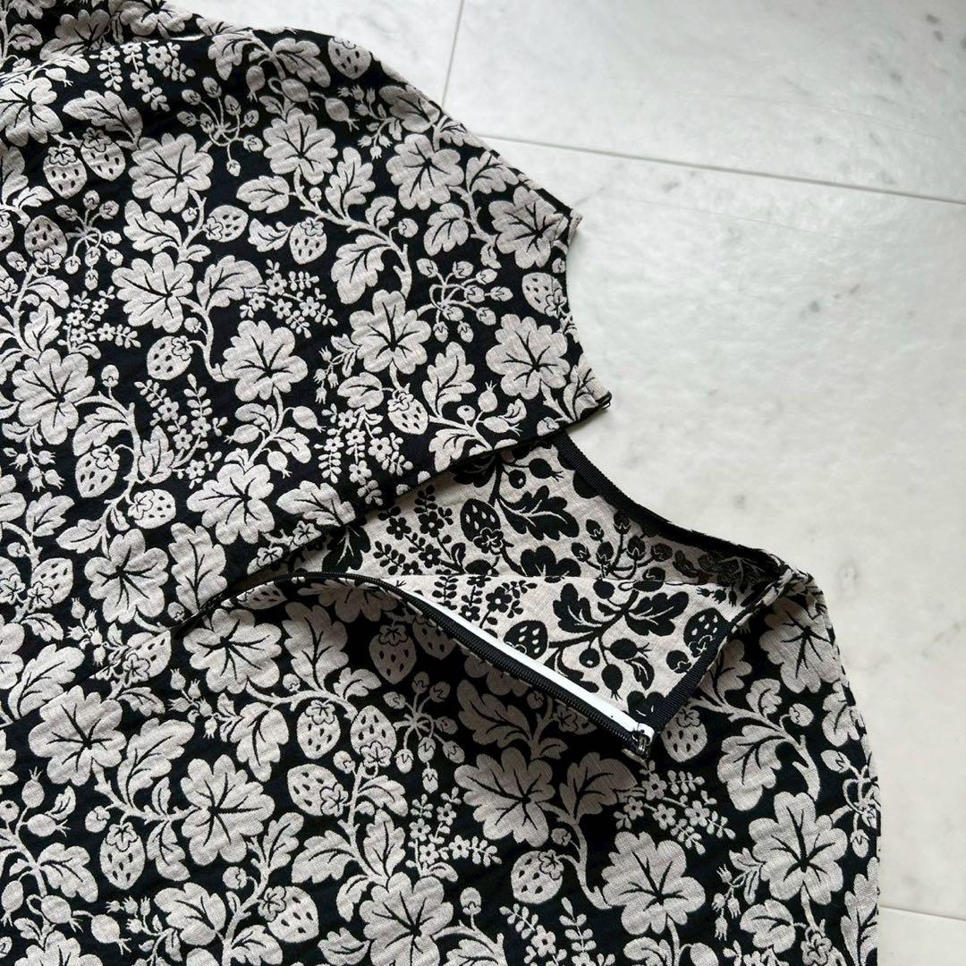 R&D.M.Co- オールドマンズテーラー ワイルドベリー ブラウス