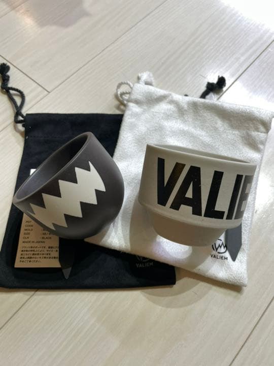 VALIEM MONSTER MOUTH XSサイズ2個　新品未使用品