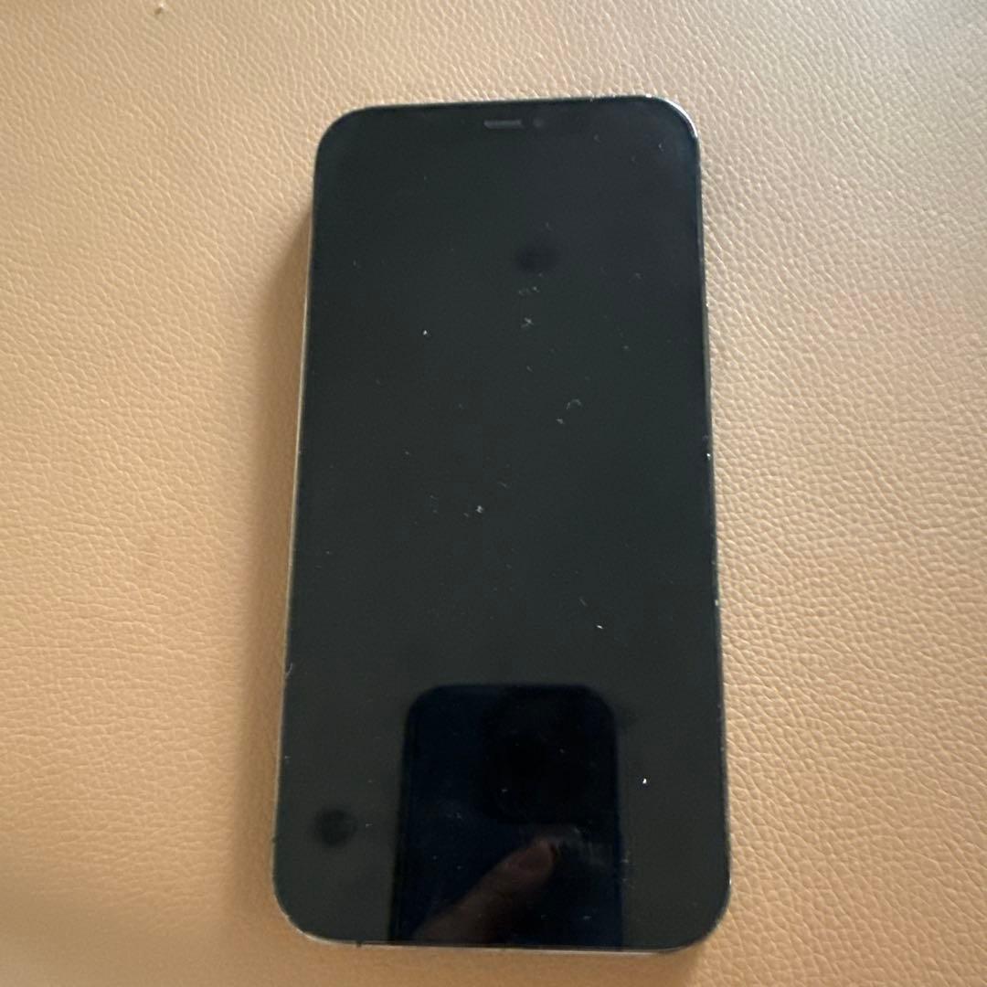 Apple iPhone 12 Pro max グラファイト 本体