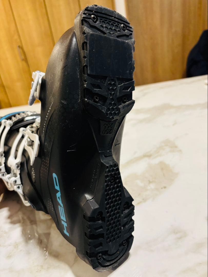 美品　HEAD EDGE 75 スキーブーツ 25.0-25.5