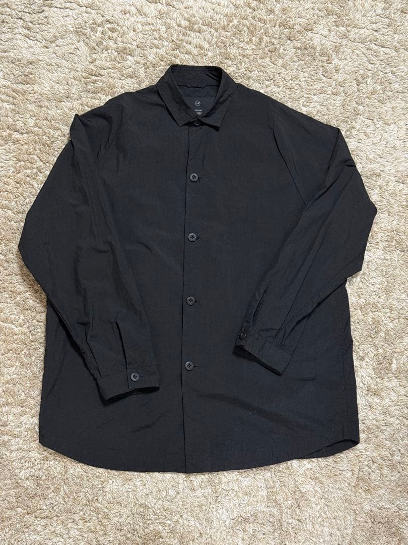 テアトラ/TEATORA　 CARTRIDGE SHIRT - Packable