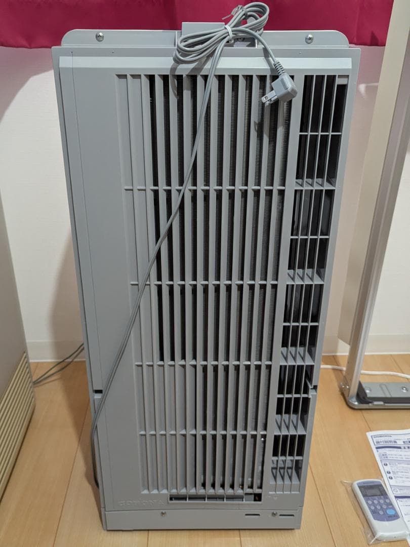 2025年製未使用品 コロナ ウインドエアコン CW-FA1625R