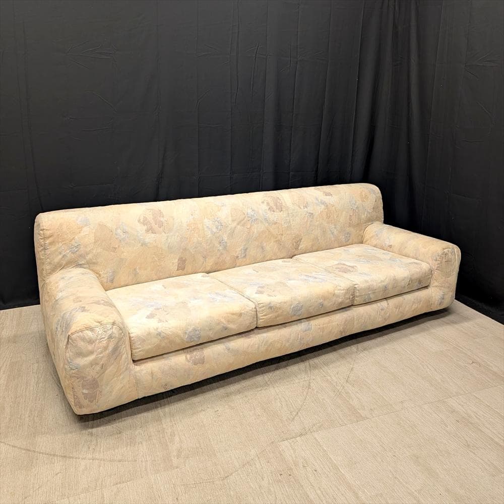 アルフレックス　ジュバ　トリプルソファ　三人掛け　3P　カバーリング