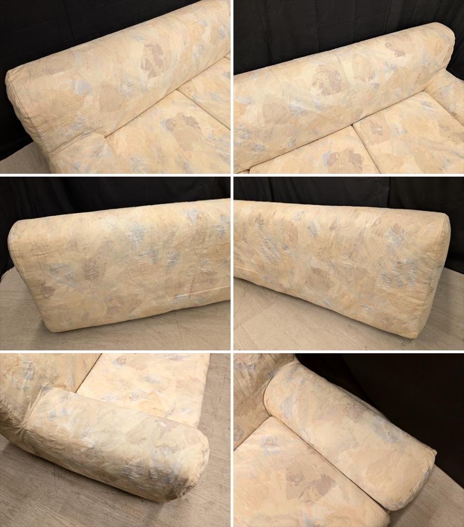 アルフレックス　ジュバ　トリプルソファ　三人掛け　3P　カバーリング